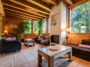 Chalet de 7 pièces avec jacuzzi et Wi-Fi, proche des télécabines et du centre des Gets - FR-1-671-4 Les Gets